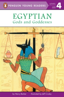 Image for Egyptian Gods and Goddesses