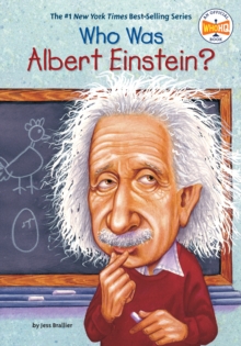 Image for Who was Albert Einstein?