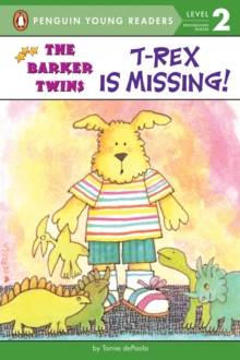 Image for T-Rex Is Missing!