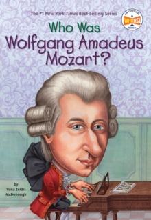 Image for Who Was Wolfgang Amadeus Mozart
