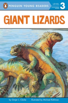 Image for Giant Lizards