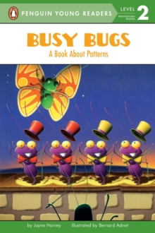 Image for Busy Bugs : A Book About Patterns