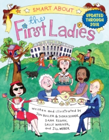 Image for Smart About the First Ladies : Smart About History