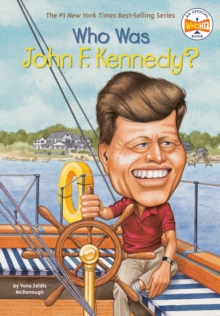 Image for Who Was John F. Kennedy?