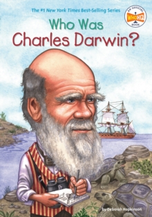 Image for Who Was Charles Darwin?