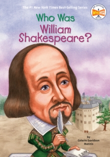 Image for Who Was William Shakespeare?