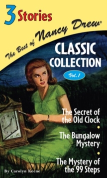 Image for The Best of Nancy Drew Classic Collection