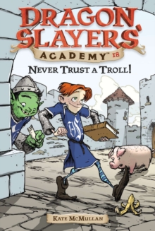 Image for Never Trust a Troll