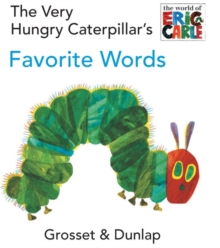 Image for The Very Hungry Caterpillar's Favorite Words