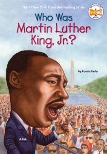 Image for Who was Martin Luther King, Jr.?