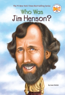 Image for Who Was Jim Henson?