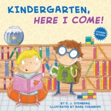 Image for Kindergarten, Here I Come!
