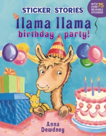 Image for Llama Llama Birthday Party!