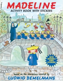 Image for Madeline: Activity Book with Stickers
