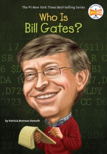 Image for Who Is Bill Gates?