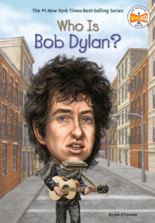 Image for Who Is Bob Dylan?
