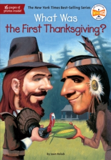 Image for What Was the First Thanksgiving?