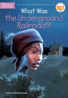 Image for What Was the Underground Railroad?