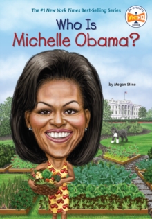 Image for Who Is Michelle Obama?