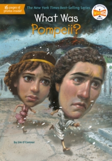 Image for What Was Pompeii?