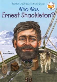 Image for Who was Ernest Shackleton?