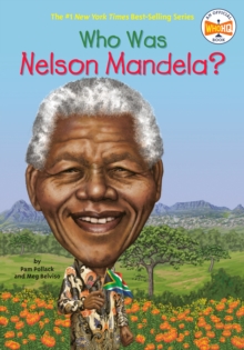 Image for Who Was Nelson Mandela?