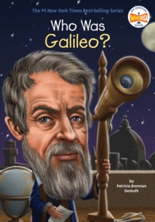 Image for Who Was Galileo?