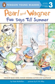 Image for Pearl and Wagner: Five Days Till Summer