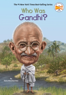 Image for Who was Gandhi?