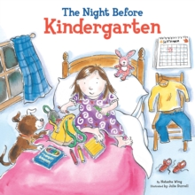 Image for The Night Before Kindergarten
