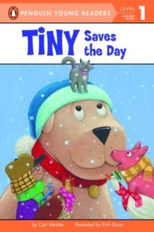 Image for Tiny Saves the Day