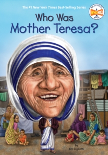 Image for Who Was Mother Teresa?