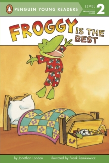 Image for Froggy Is the Best