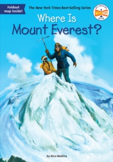 Image for Where is Mount Everest?