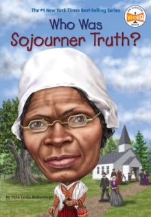 Image for Who was sojourner truth?