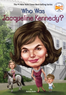 Image for Who was Jacqueline Kennedy?