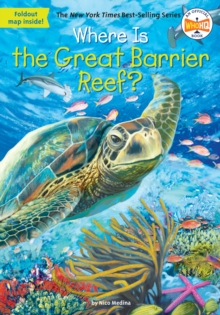 Image for Where Is the Great Barrier Reef?
