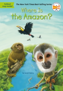 Image for Where is the Amazon?
