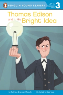 Image for Thomas Edison and His Bright Idea