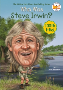 Image for Who Was Steve Irwin?