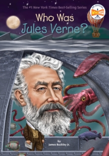 Image for Who Was Jules Verne?