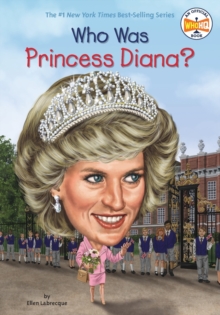 Image for Who was Princess Diana?
