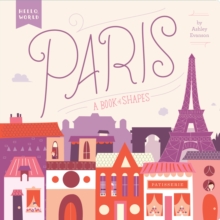 Image for Paris  : a book of shapes