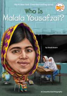 Image for Who is Malala Yousafzai?
