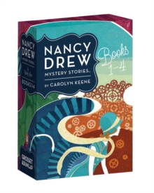 Image for Nancy Drew mystery storiesBooks 1-4