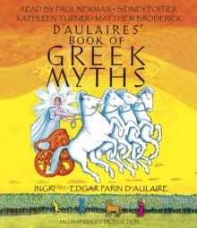 Image for D'Aulaires' Book of Greek Myths