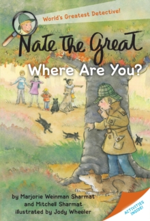 Image for Nate the Great, Where Are You?
