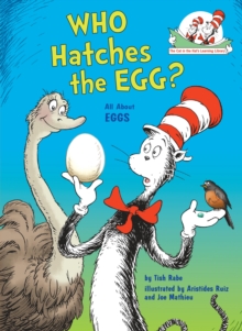 Image for Who Hatches the Egg? All About Eggs