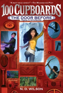 Image for The door before