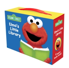 Image for Elmo's Little Library (Sesame Street)